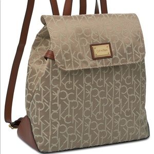 Calvin Klein Theodora Medium Bagpack